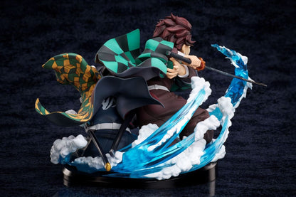 Tanjiro & Giyuu Demon Slayer: Kimetsu no Yaiba Aniplex - Anime Figuren günstig kaufen