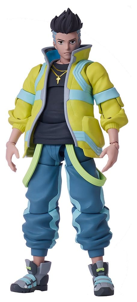 Cyberpunk: Edgerunners BUZZmod Actionfigur David - Anime Figuren günstig kaufen