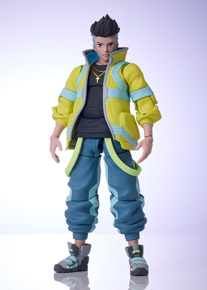 Cyberpunk: Edgerunners BUZZmod Actionfigur David - Anime Figuren günstig kaufen