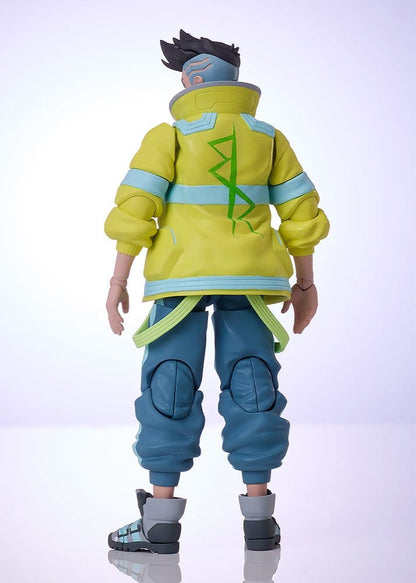 Cyberpunk: Edgerunners BUZZmod Actionfigur David - Anime Figuren günstig kaufen