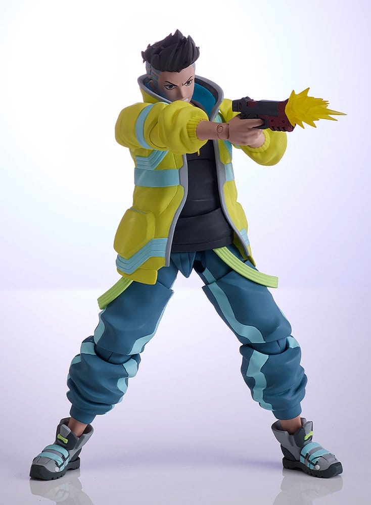 Cyberpunk: Edgerunners BUZZmod Actionfigur David - Anime Figuren günstig kaufen