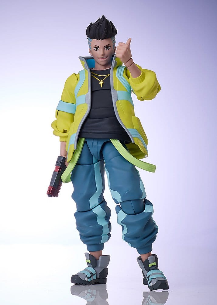 Cyberpunk: Edgerunners BUZZmod Actionfigur David - Anime Figuren günstig kaufen