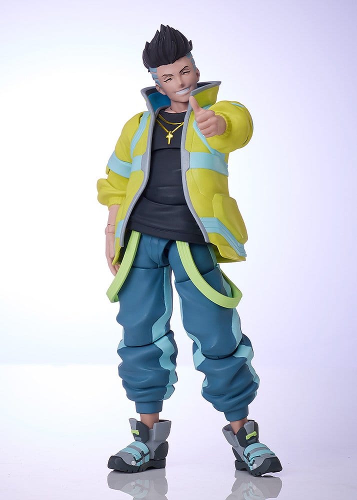 Cyberpunk: Edgerunners BUZZmod Actionfigur David - Anime Figuren günstig kaufen