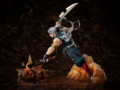 Tengen Uzui Demon Slayer: Kimetsu no Yaiba Kotobukiya - Anime Figuren günstig kaufen