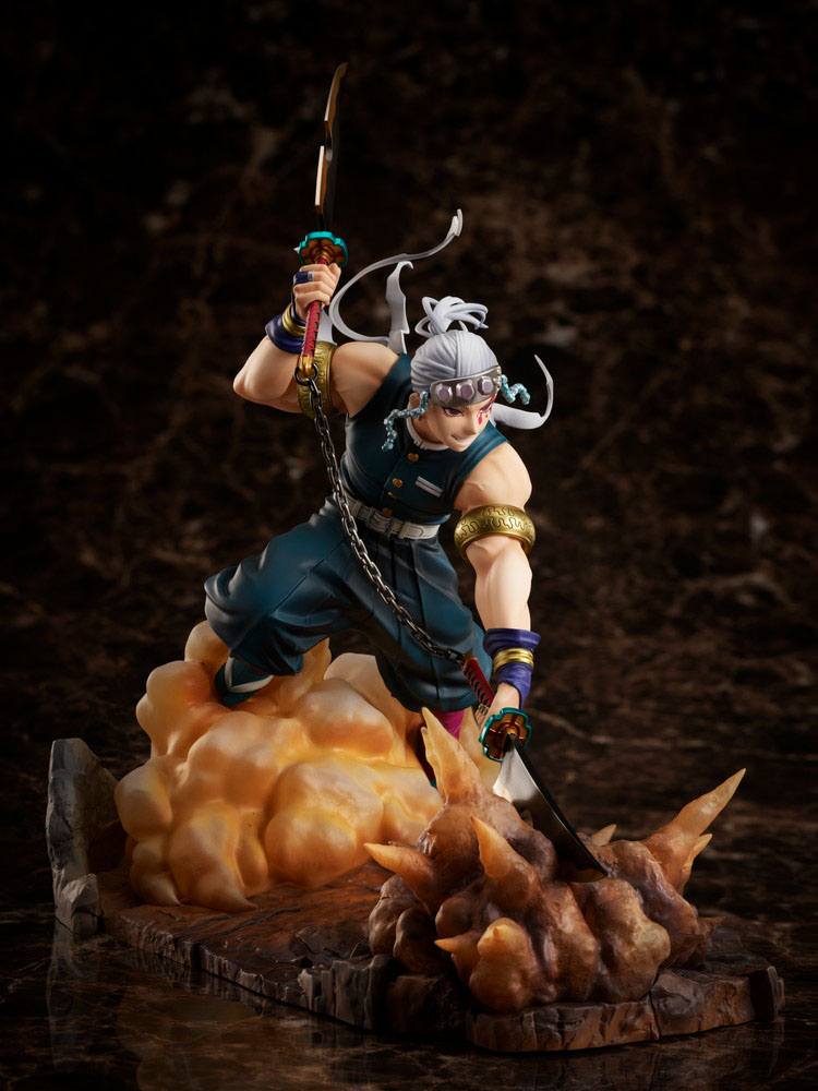 Tengen Uzui Demon Slayer: Kimetsu no Yaiba Kotobukiya - Anime Figuren günstig kaufen