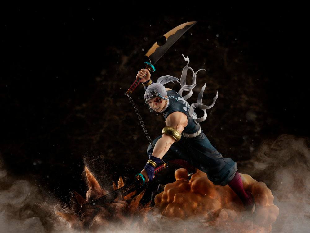 Tengen Uzui Demon Slayer: Kimetsu no Yaiba Kotobukiya