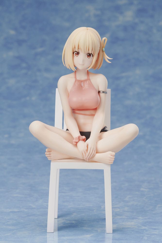 Chisato Nishikigi Lycoris Recoil Figure ANIPLEX LIMITED EDITION