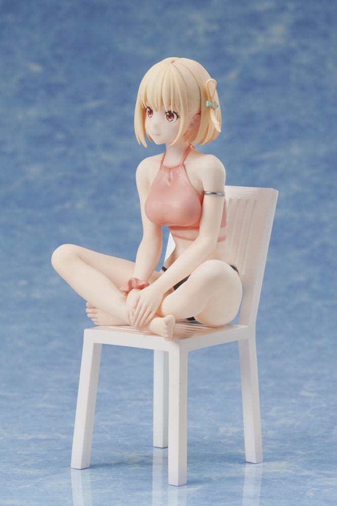 Chisato Nishikigi Lycoris Recoil Figure ANIPLEX LIMITED EDITION