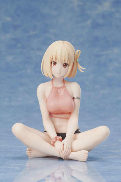 Chisato Nishikigi Lycoris Recoil Figure ANIPLEX LIMITED EDITION