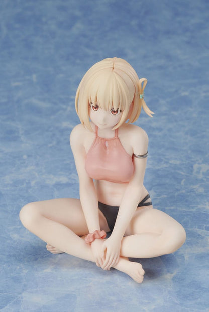 Chisato Nishikigi Lycoris Recoil Figure ANIPLEX LIMITED EDITION