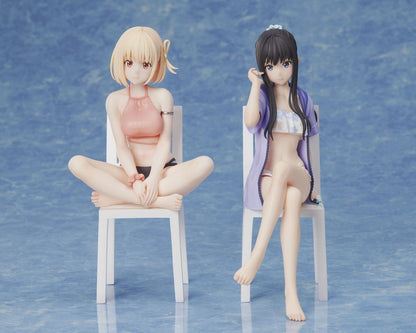 Chisato Nishikigi Lycoris Recoil Figure ANIPLEX LIMITED EDITION