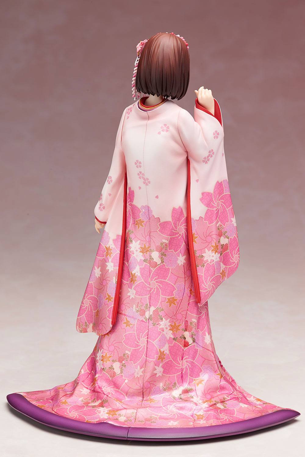 Megumi Kato Kimono Version Saekano Aniplex