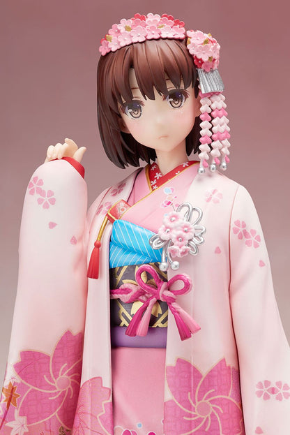 Megumi Kato Kimono Version Saekano Aniplex