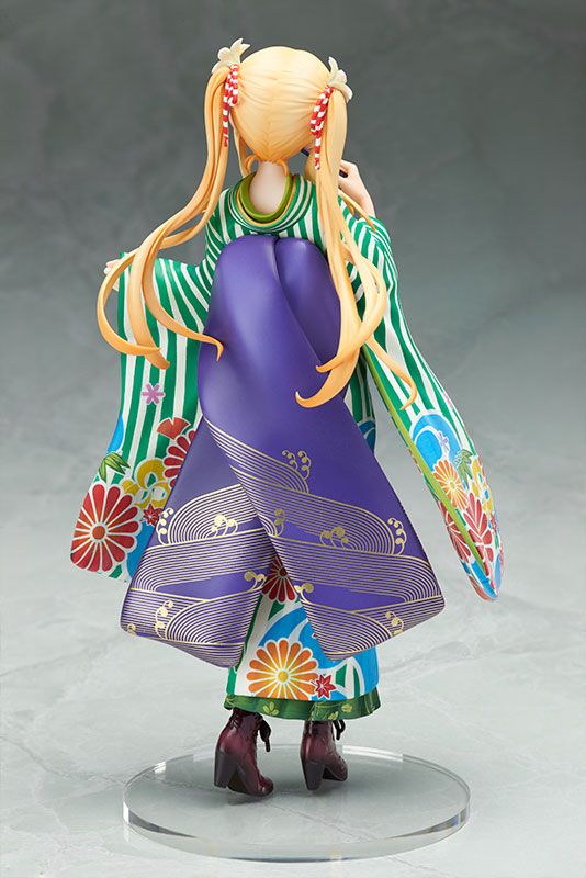 Saekano: How to Raise a Boring Girlfriend Statue Eriri Spencer Sawamura Kimono Version - Anime Figuren günstig kaufen