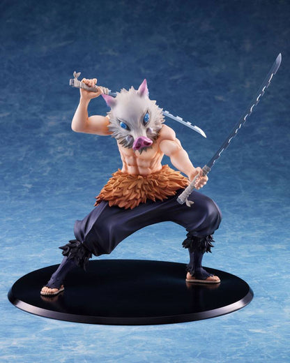 Demon Slayer: Kimetsu no Yaiba Statue 1/8 Inosuke Hashibira 20 cm