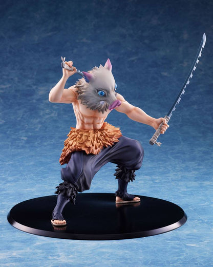 Demon Slayer: Kimetsu no Yaiba Statue 1/8 Inosuke Hashibira 20 cm