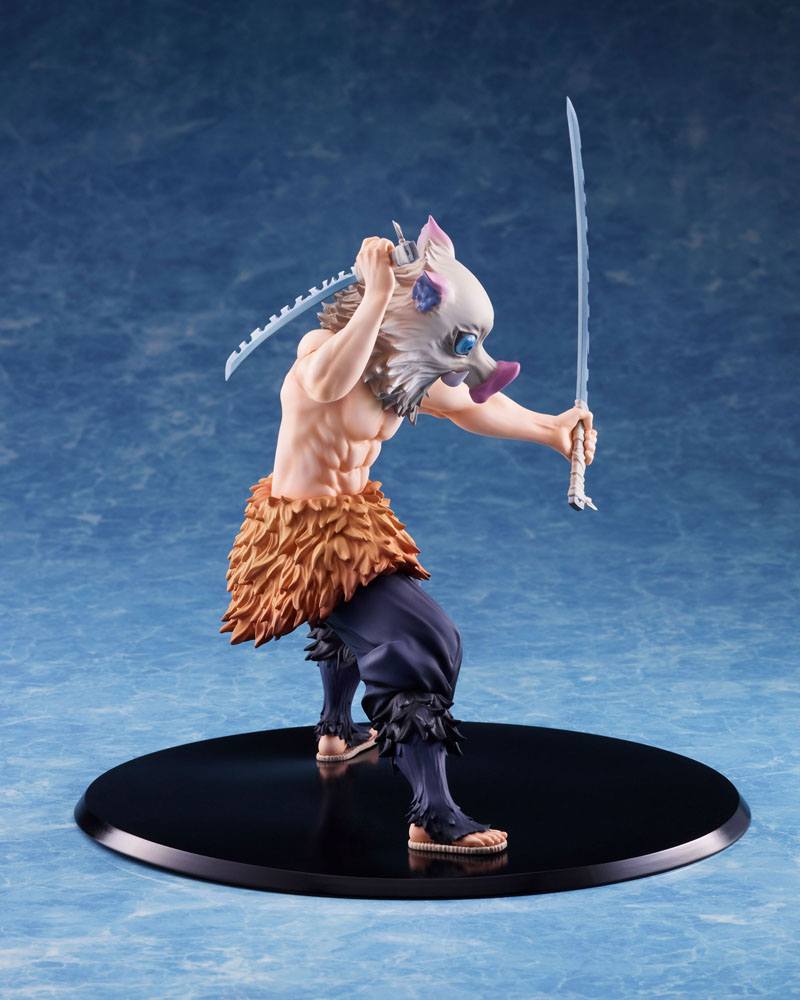 Demon Slayer: Kimetsu no Yaiba Statue 1/8 Inosuke Hashibira 20 cm