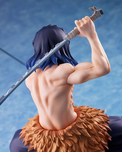 Demon Slayer: Kimetsu no Yaiba Statue 1/8 Inosuke Hashibira 20 cm