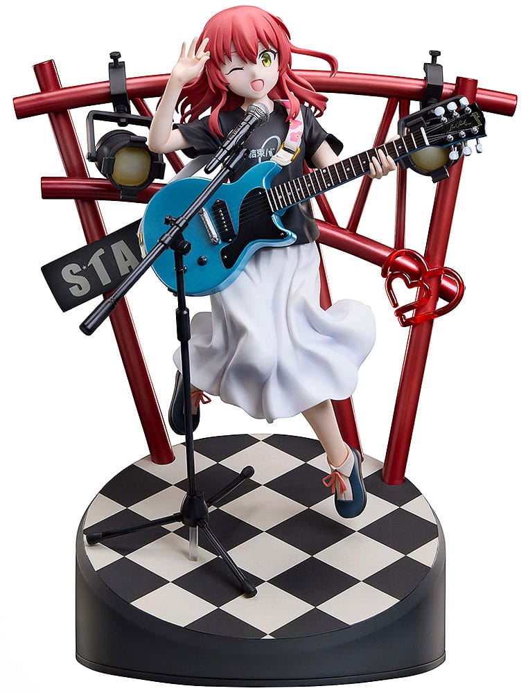 Ikuyo Kita Bocchi the Rock! 1/7 Scale Figure Limited Edition