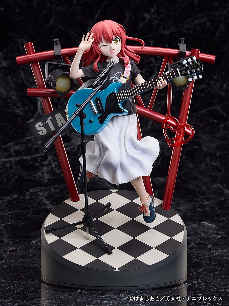 Ikuyo Kita Bocchi the Rock! 1/7 Scale Figure Limited Edition