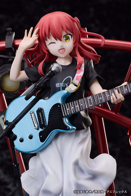 Ikuyo Kita Bocchi the Rock! 1/7 Scale Figure Limited Edition