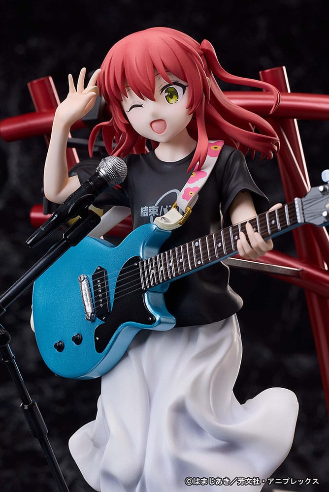Ikuyo Kita Bocchi the Rock! 1/7 Scale Figure Limited Edition