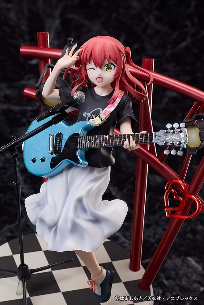 Ikuyo Kita Bocchi the Rock! 1/7 Scale Figure Limited Edition