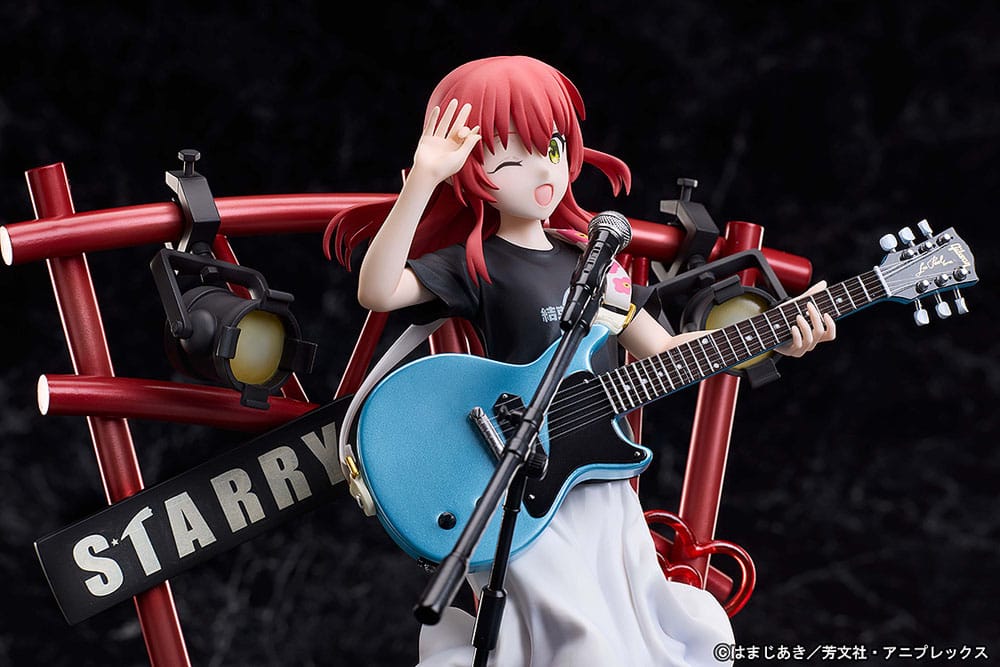Ikuyo Kita Bocchi the Rock! 1/7 Scale Figure Limited Edition