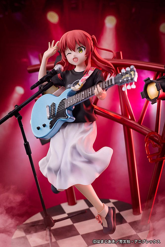 Ikuyo Kita Bocchi the Rock! 1/7 Scale Figure Limited Edition