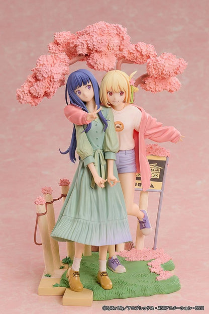Lycoris Recoil PVC Figuren 2er-Pack Chisato Nishikigi & Takina Inoue Spring Ver. - Anime Figuren günstig kaufen