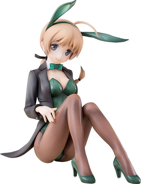 Strike Witches Operation Victory Arrow PVC Statue Lynette Bishop Bunny Style - Anime Figur
