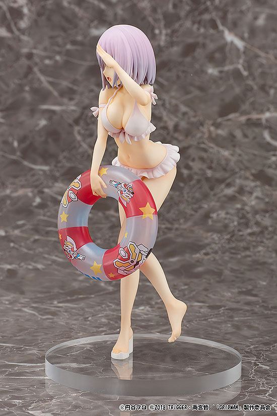 SSSS.Gridman PVC Statue Akane Shinjo Swimsuit Style - Anime Figuren günstig kaufen