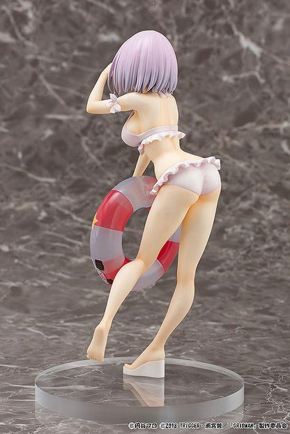 SSSS.Gridman PVC Statue Akane Shinjo Swimsuit Style - Anime Figuren günstig kaufen