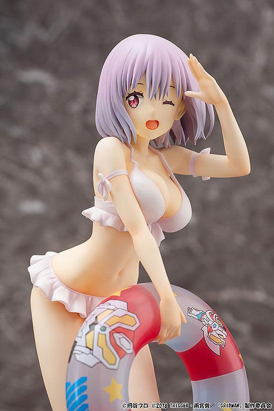 SSSS.Gridman PVC Statue Akane Shinjo Swimsuit Style - Anime Figuren günstig kaufen