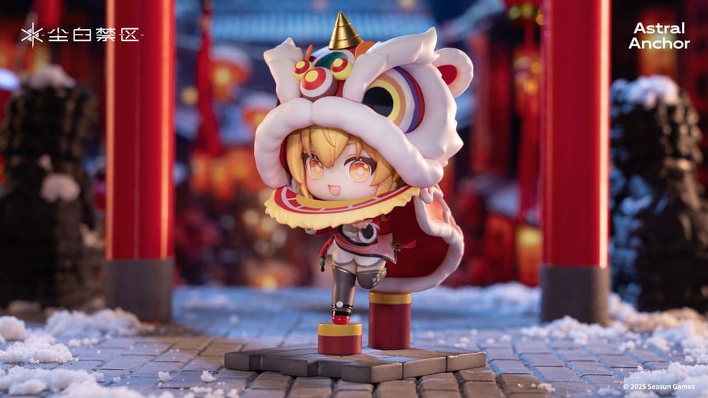 Fenny Dazzling Roar Ver. Snowbreak: Containment Zone Astral Anchor - Anime Figuren günstig kaufen