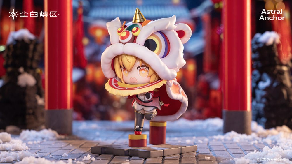 Fenny Dazzling Roar Ver. Snowbreak: Containment Zone Astral Anchor - Anime Figuren günstig kaufen