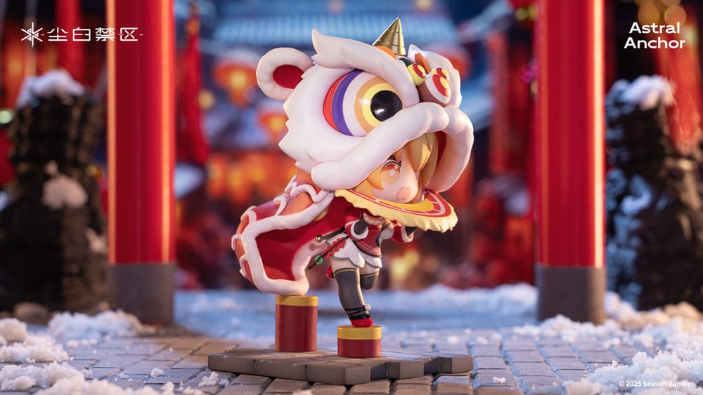 Fenny Dazzling Roar Ver. Snowbreak: Containment Zone Astral Anchor - Anime Figuren günstig kaufen