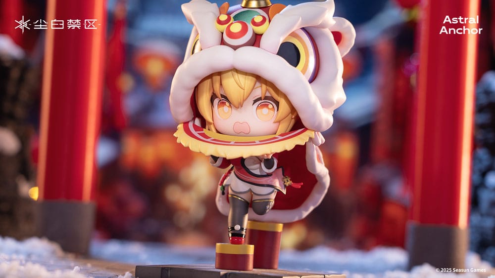 Fenny Dazzling Roar Ver. Snowbreak: Containment Zone Astral Anchor - Anime Figuren günstig kaufen