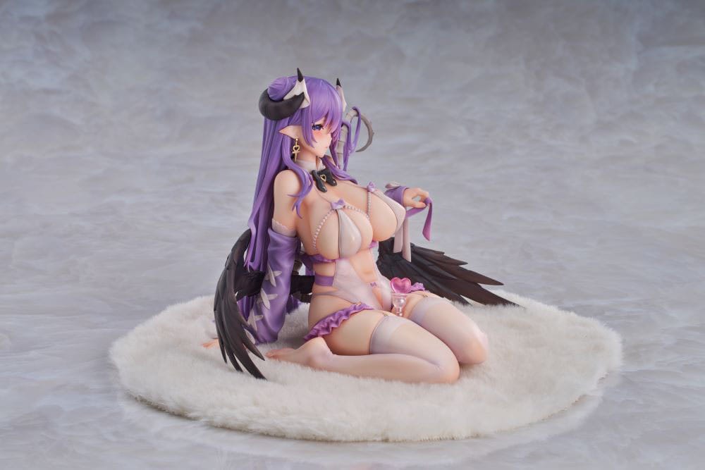 Amethyst Bonus Edition Original Character Ascendia - Anime Figuren günstig kaufen