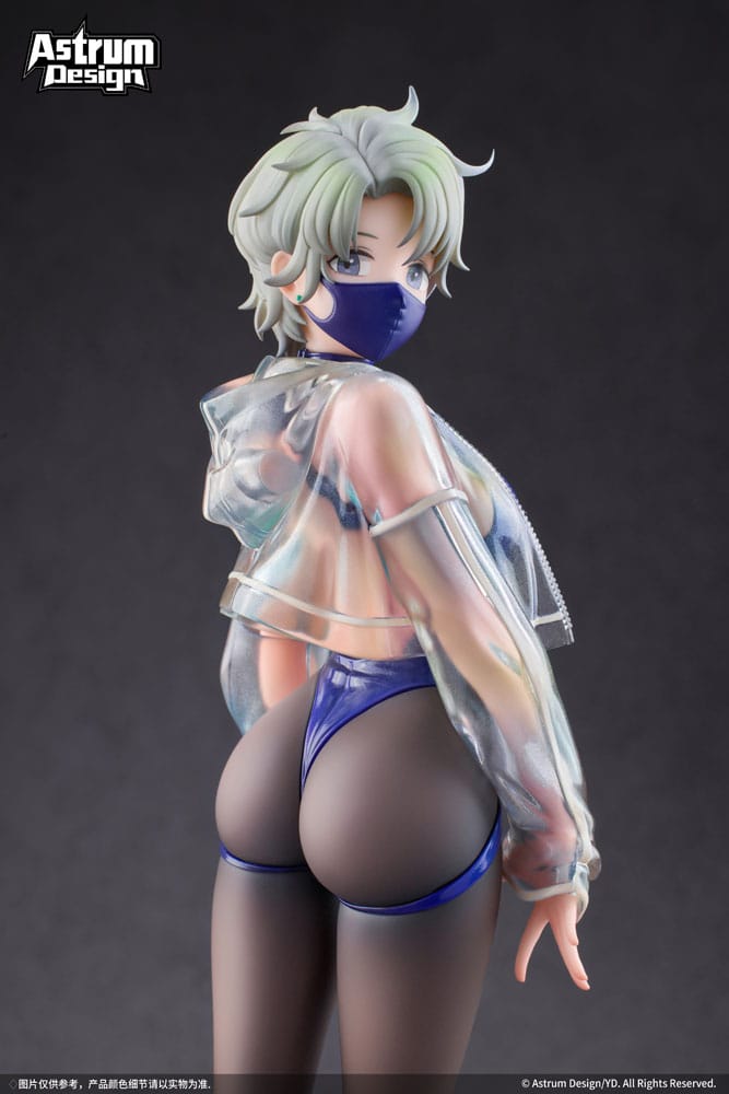 YD SAGE Regular Ver. ORIGINAL DESIGN ART CORP. 1/7 Scale Figure