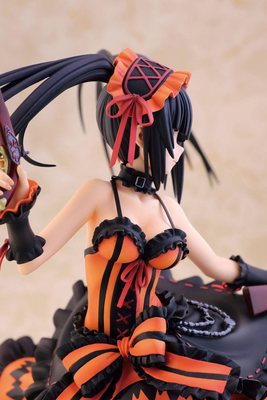 Date A Live II PVC Statue Tokisaki Kurumi - Anime Figuren günstig kaufen
