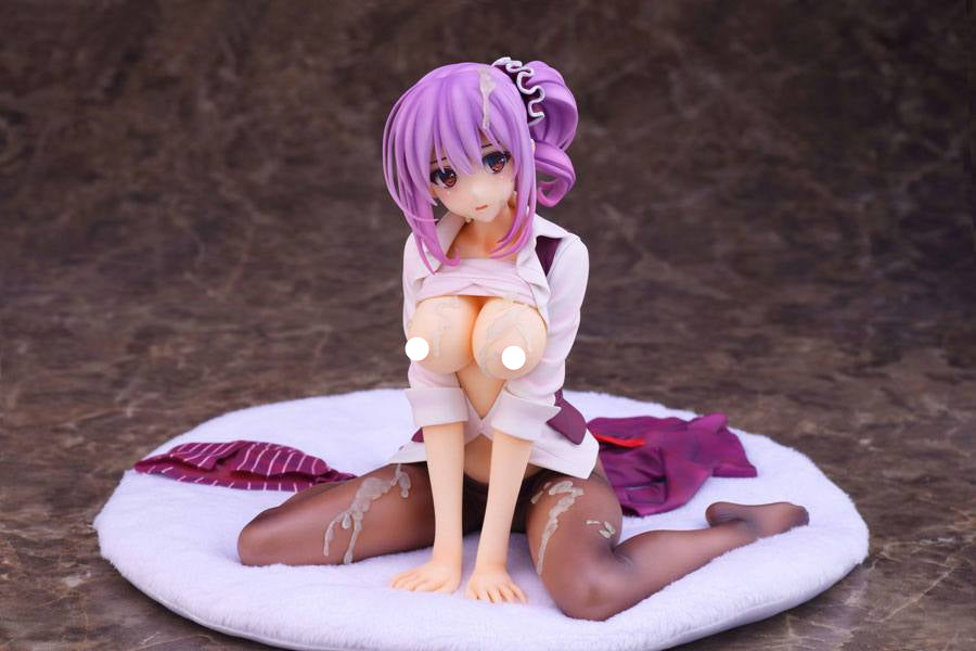 Comic Aun PVC Statue Sakura Hina (Pre-Owned) - Anime Figuren günstig kaufen