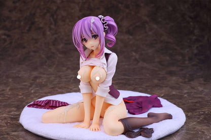 Comic Aun PVC Statue Sakura Hina (Pre-Owned) - Anime Figuren günstig kaufen