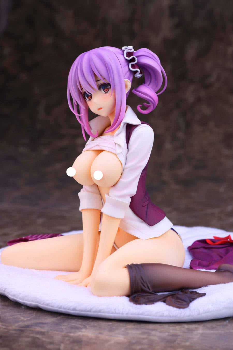 Comic Aun PVC Statue Sakura Hina (Pre-Owned) - Anime Figuren günstig kaufen