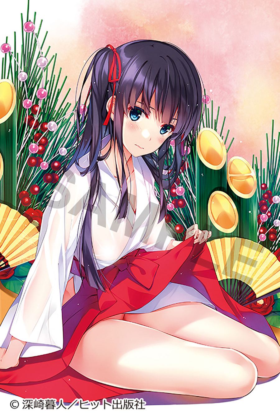Hinagiku Mimori Original Character Alphamax