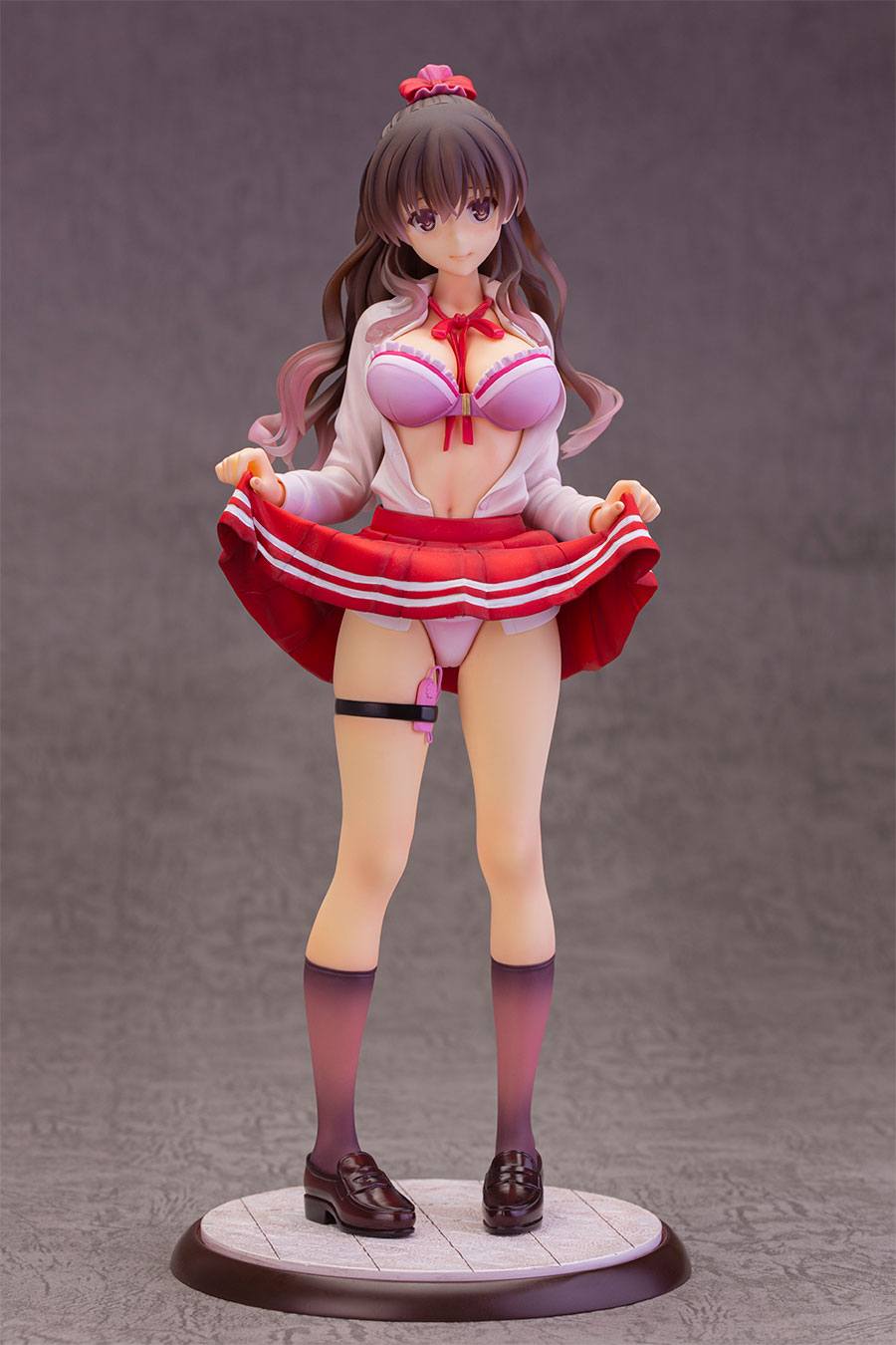 Original Character PVC Statue Hatano Sara illustration by Kurehito Misaki - Anime Figuren günstig kaufen