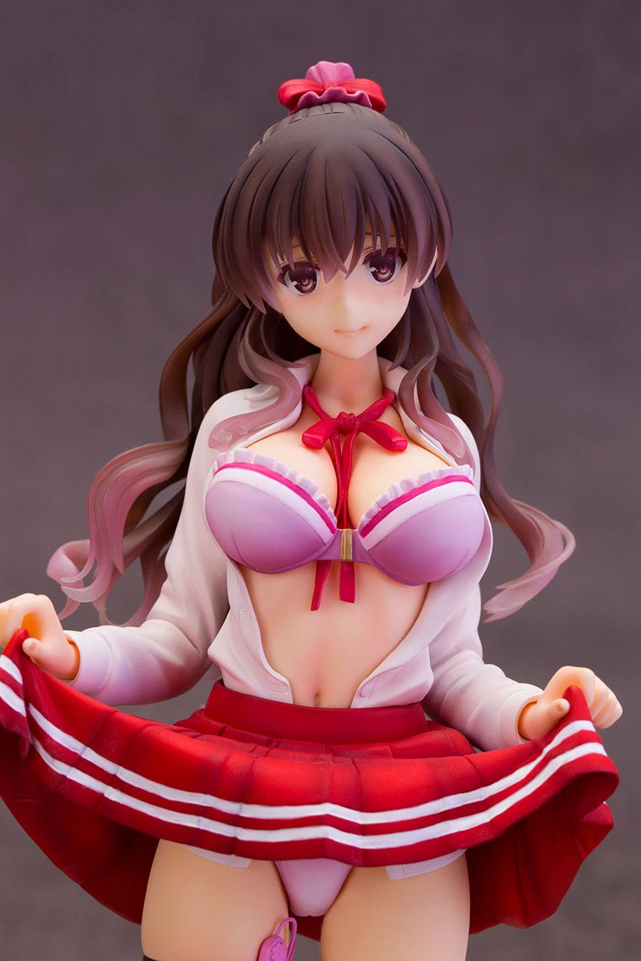 Original Character PVC Statue Hatano Sara illustration by Kurehito Misaki - Anime Figuren günstig kaufen