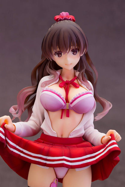 Original Character PVC Statue Hatano Sara illustration by Kurehito Misaki - Anime Figuren günstig kaufen