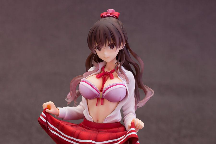 Original Character PVC Statue Hatano Sara illustration by Kurehito Misaki - Anime Figuren günstig kaufen