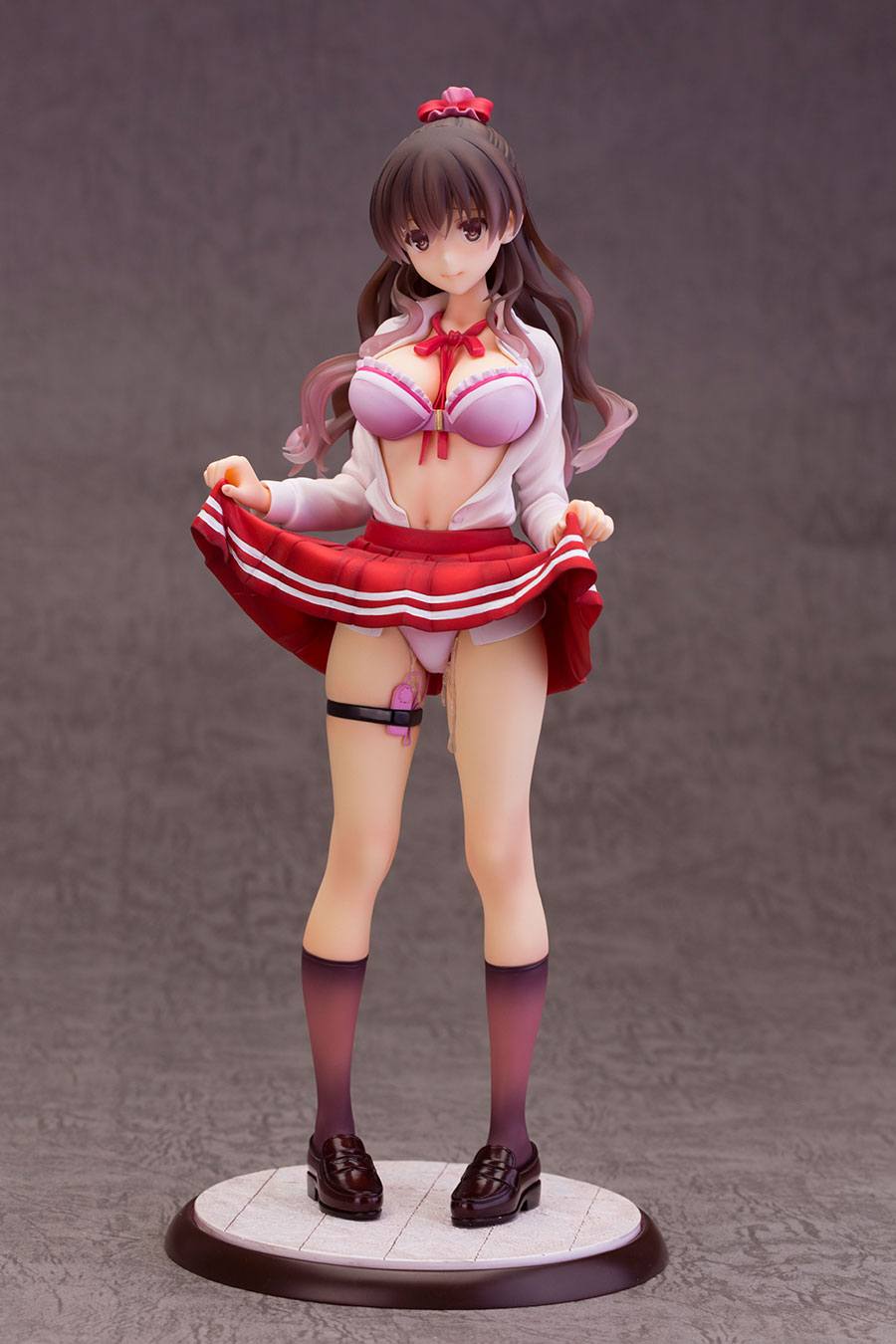 Original Character PVC Statue Hatano Sara illustration by Kurehito Misaki - Anime Figuren günstig kaufen